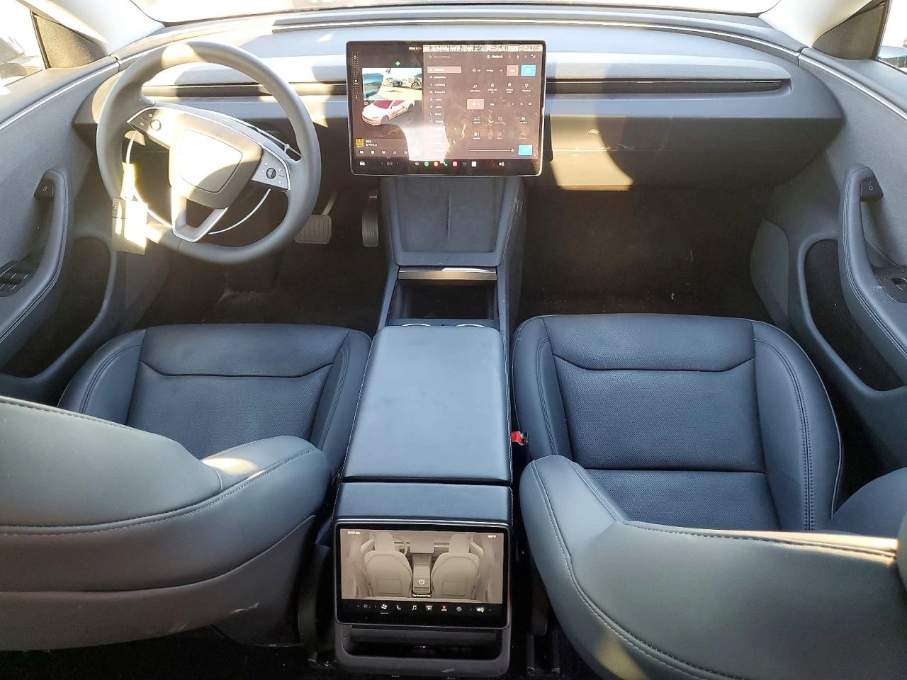 Tesla Model 3, снимка 8 - Автомобили и джипове - 54664142