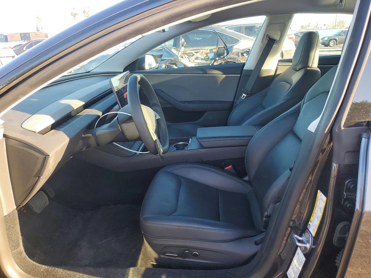 Tesla Model 3, снимка 7 - Автомобили и джипове - 54664142