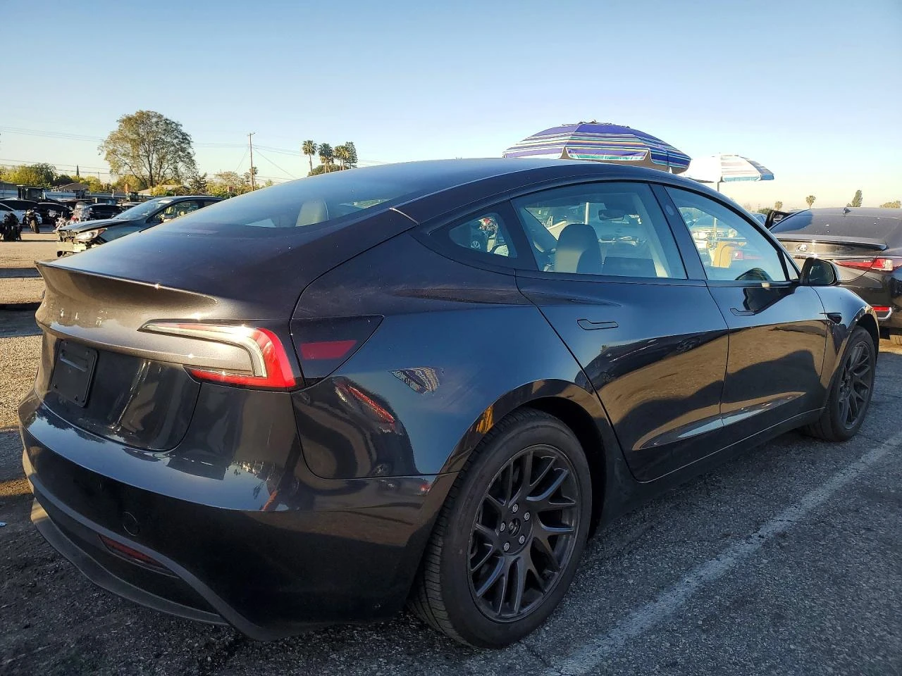 Tesla Model 3, снимка 3 - Автомобили и джипове - 54664142