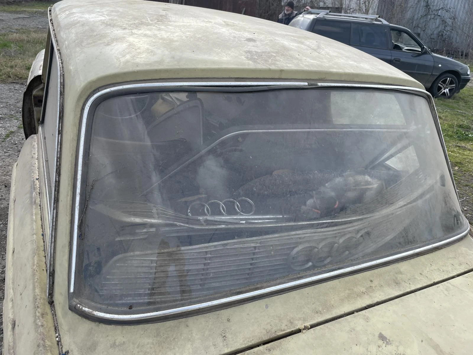 Audi Tt DKW, снимка 2 - Автомобили и джипове - 54742272