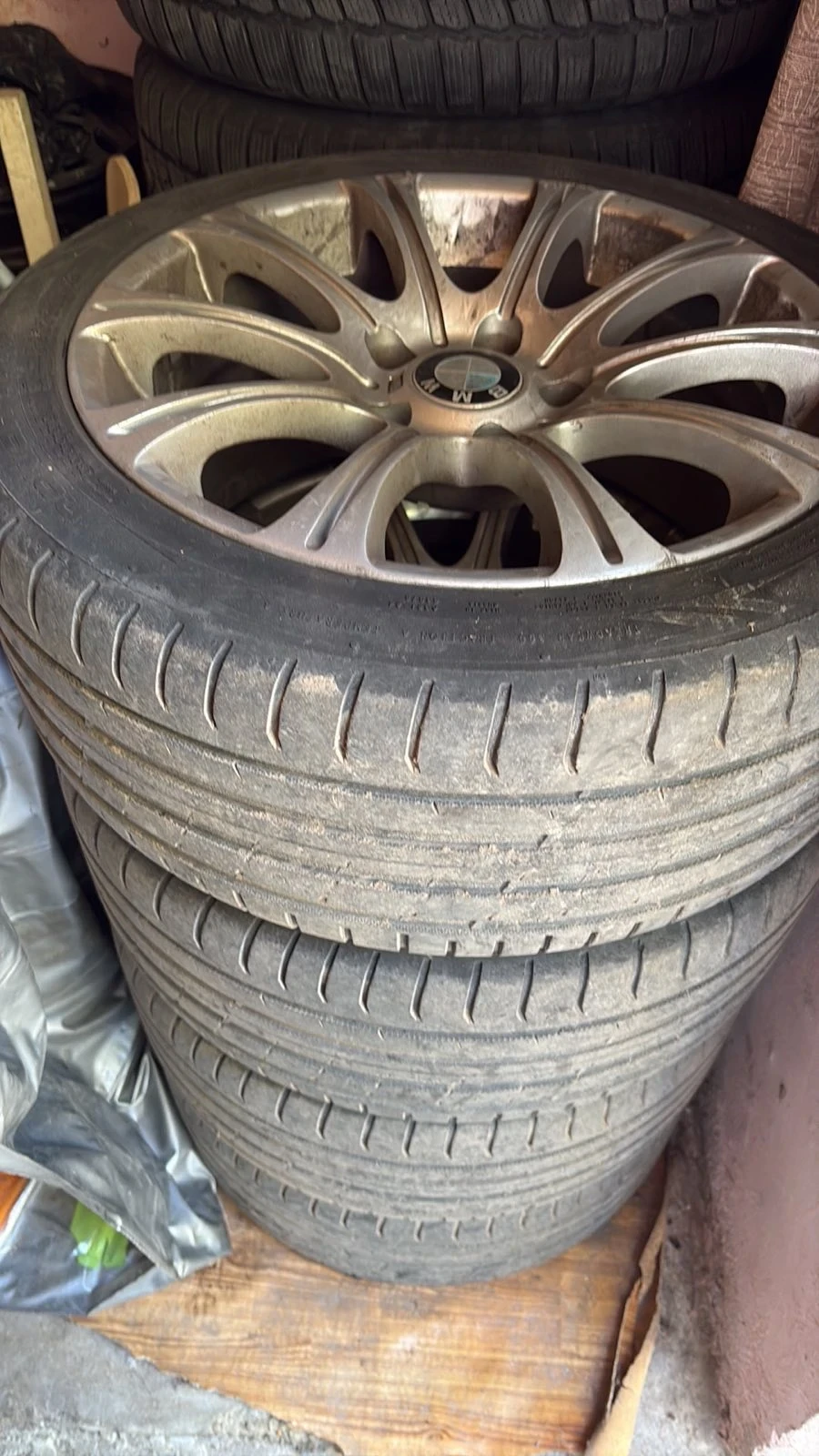 BMW 320 320i газов инжекцион, снимка 7 - Автомобили и джипове - 54742368