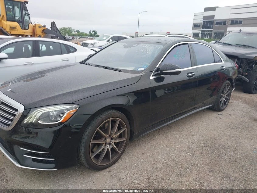 Mercedes-Benz S 450 4MATIC / AMG PKG / ОБДУХ / МАСАЖ / BURMESTER / , снимка 3 - Автомобили и джипове - 54749226