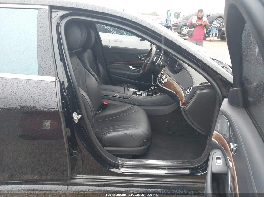 Mercedes-Benz S 450 4MATIC / AMG PKG / ОБДУХ / МАСАЖ / BURMESTER / , снимка 7 - Автомобили и джипове - 54749226