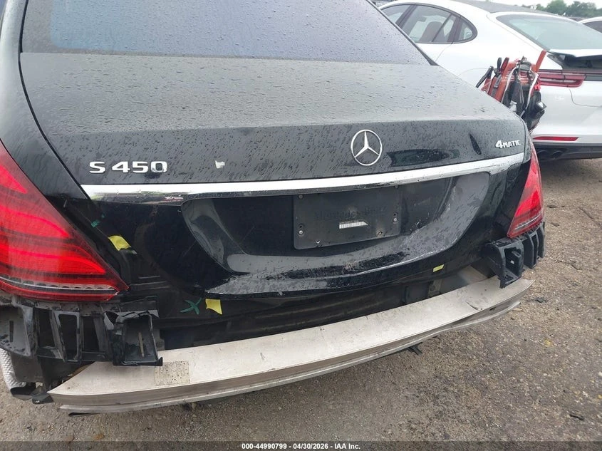 Mercedes-Benz S 450 4MATIC / AMG PKG / ОБДУХ / МАСАЖ / BURMESTER / , снимка 5 - Автомобили и джипове - 54749226