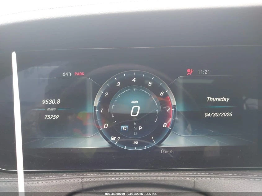 Mercedes-Benz S 450 4MATIC / AMG PKG / ОБДУХ / МАСАЖ / BURMESTER / , снимка 8 - Автомобили и джипове - 54749226