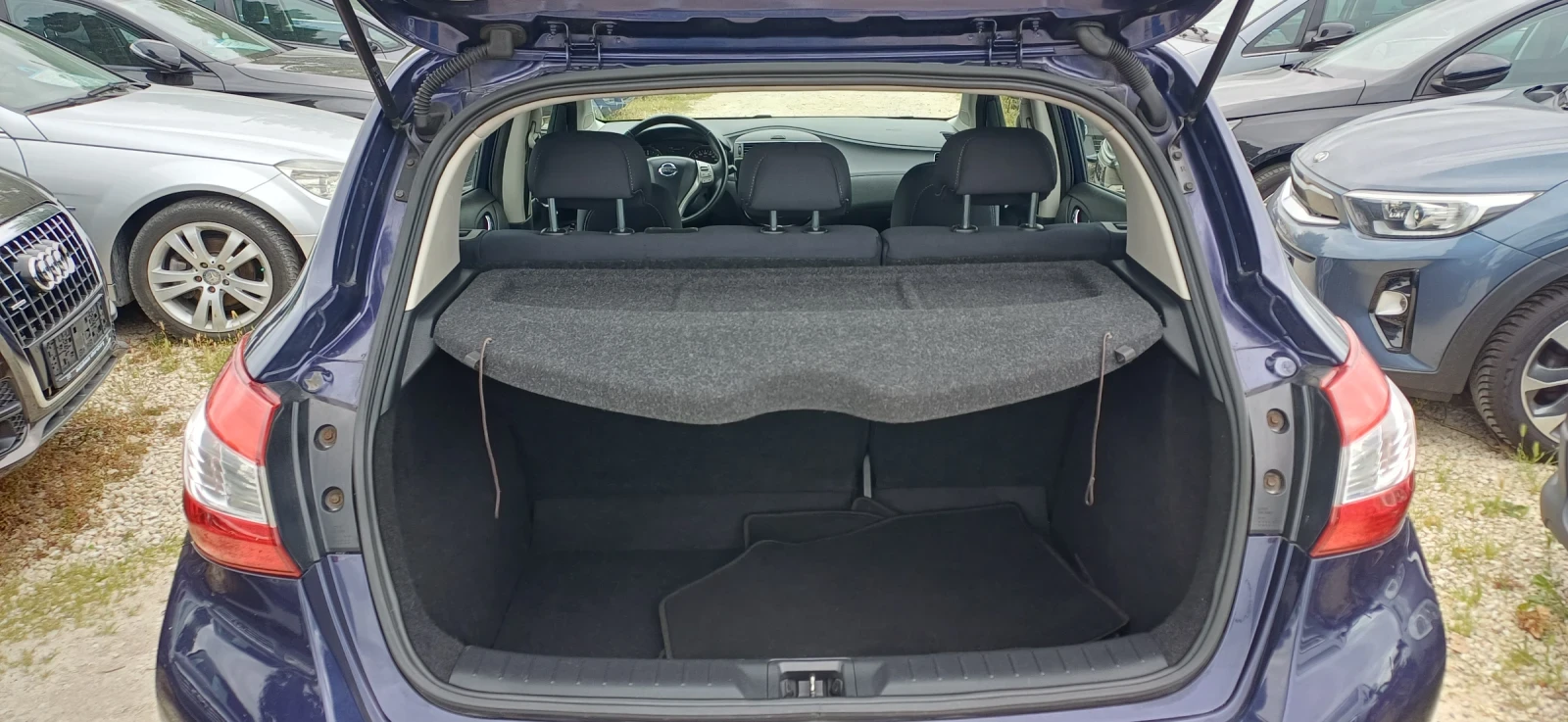 Nissan Pulsar 1.5 dci | Mobile.bg � ����������� 14