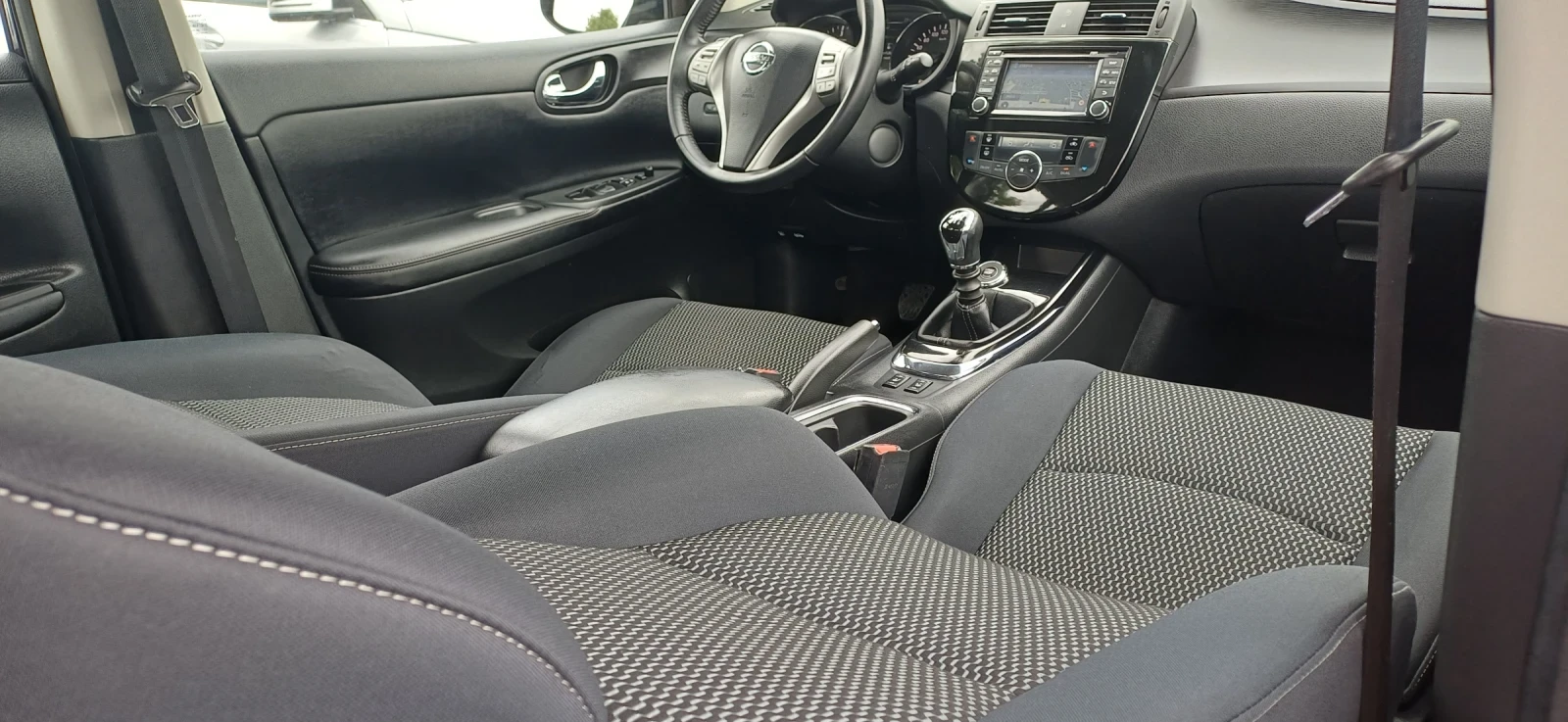 Nissan Pulsar 1.5 dci | Mobile.bg � ����������� 10