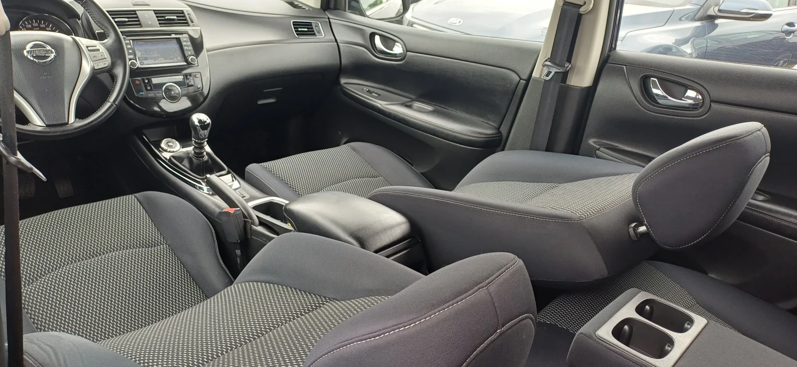 Nissan Pulsar 1.5 dci | Mobile.bg � ����������� 8