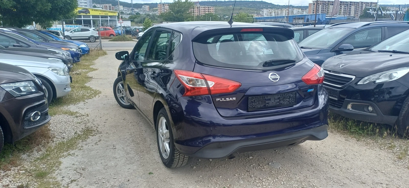 Nissan Pulsar 1.5 dci | Mobile.bg � ����������� 6
