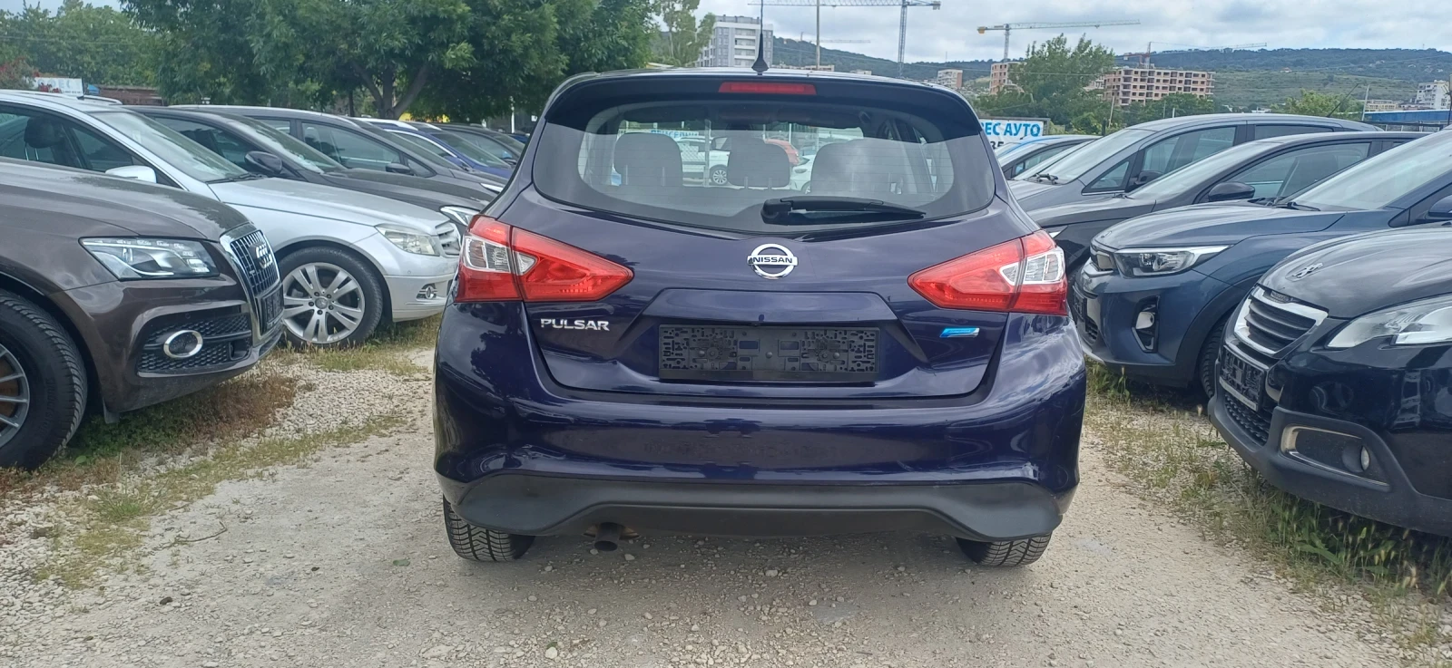 Nissan Pulsar 1.5 dci | Mobile.bg � ����������� 5