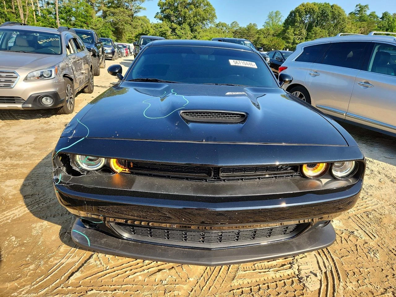 Dodge Challenger 5.7l R, снимка 5 - Автомобили и джипове - 55107264