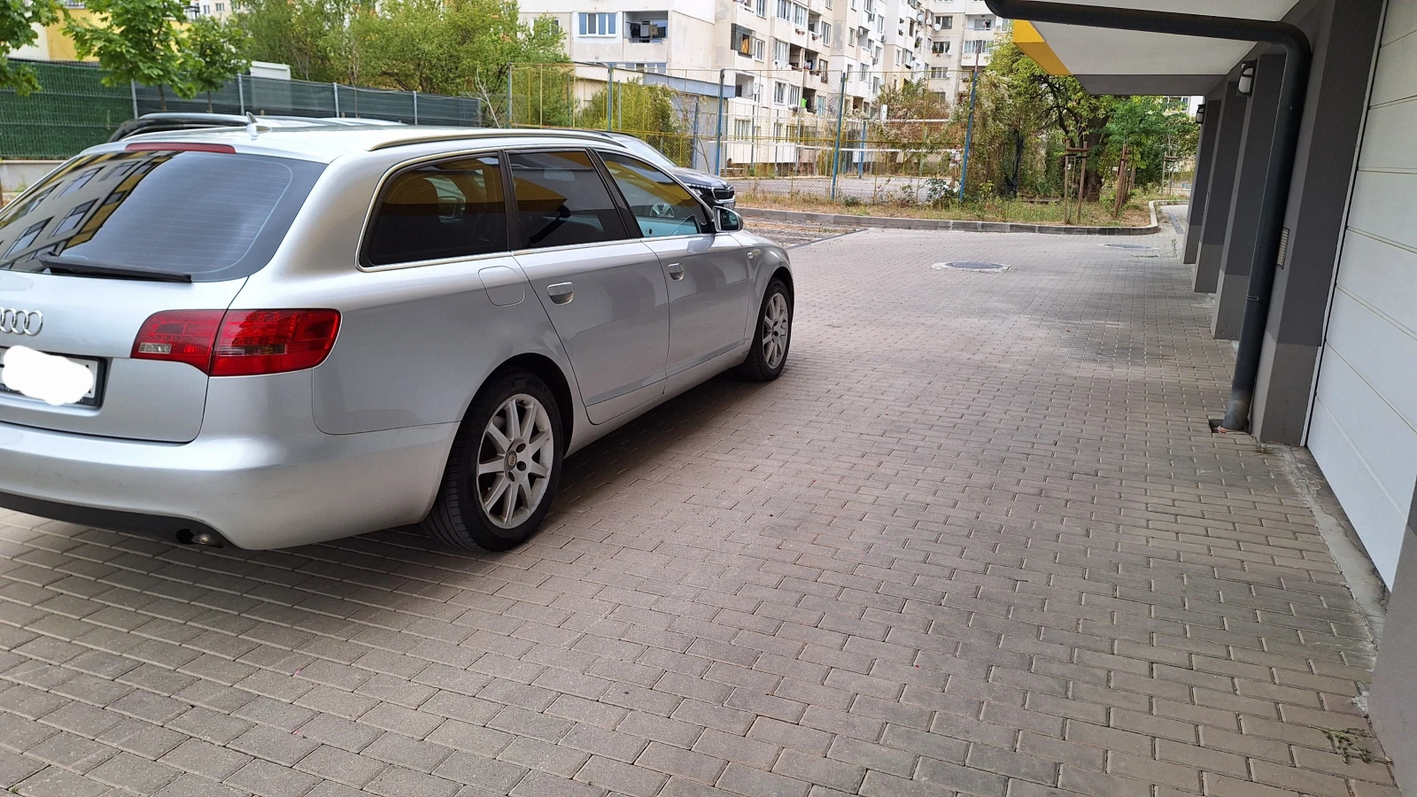 Audi A6 2.7 TDI Quattro, снимка 4 - Автомобили и джипове - 55197204