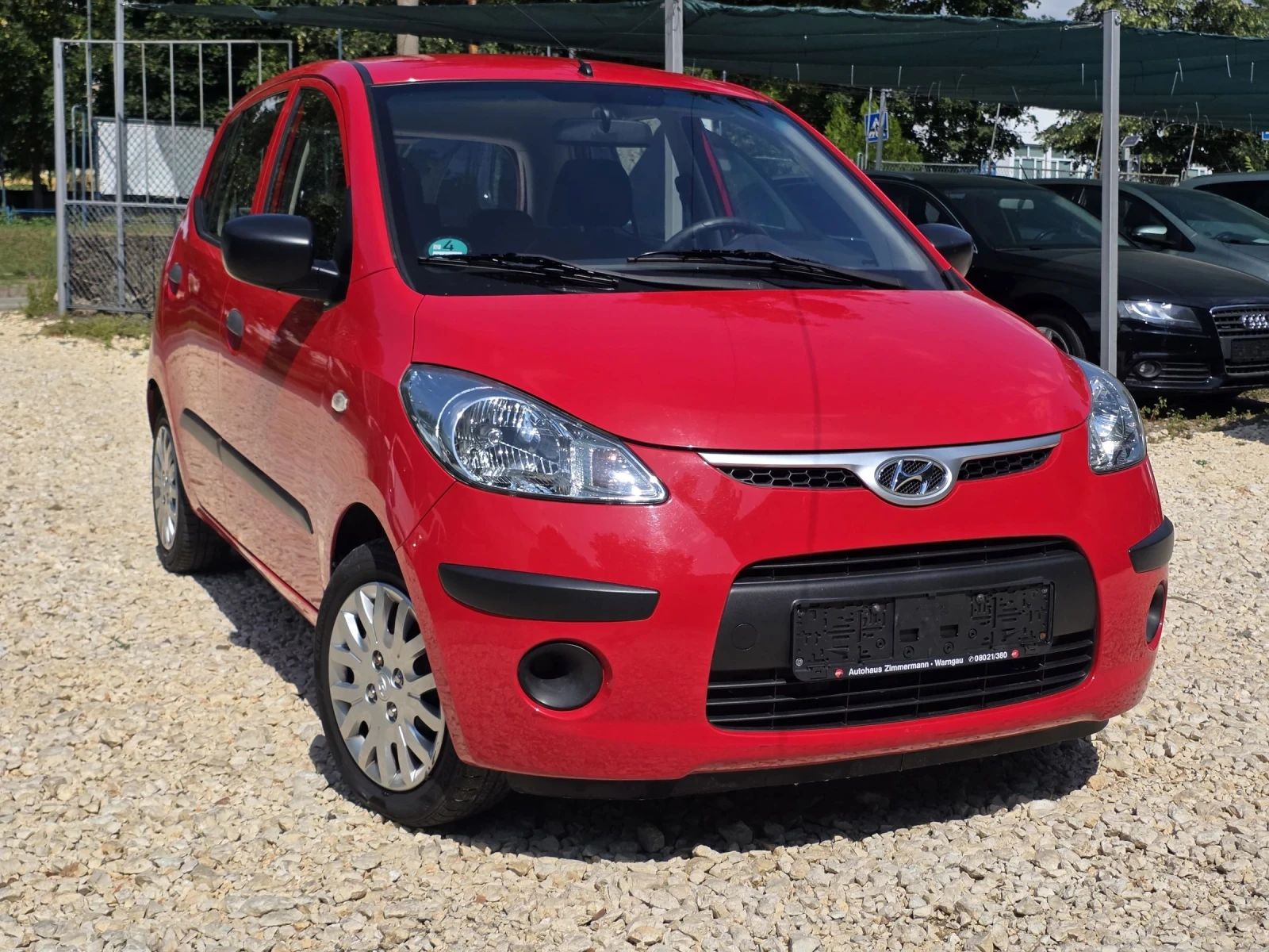 Hyundai I10 100000km!, снимка 3 - Автомобили и джипове - 55216977