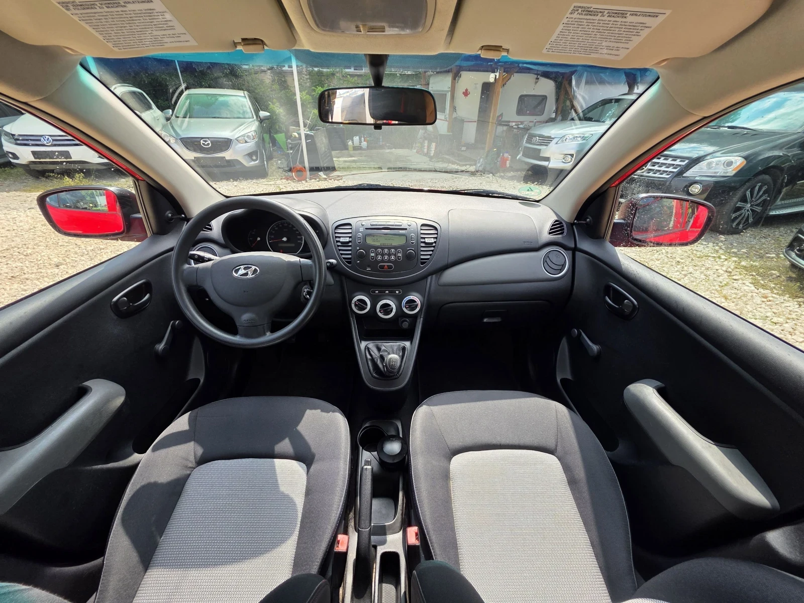 Hyundai I10 100000km!, снимка 10 - Автомобили и джипове - 55216977