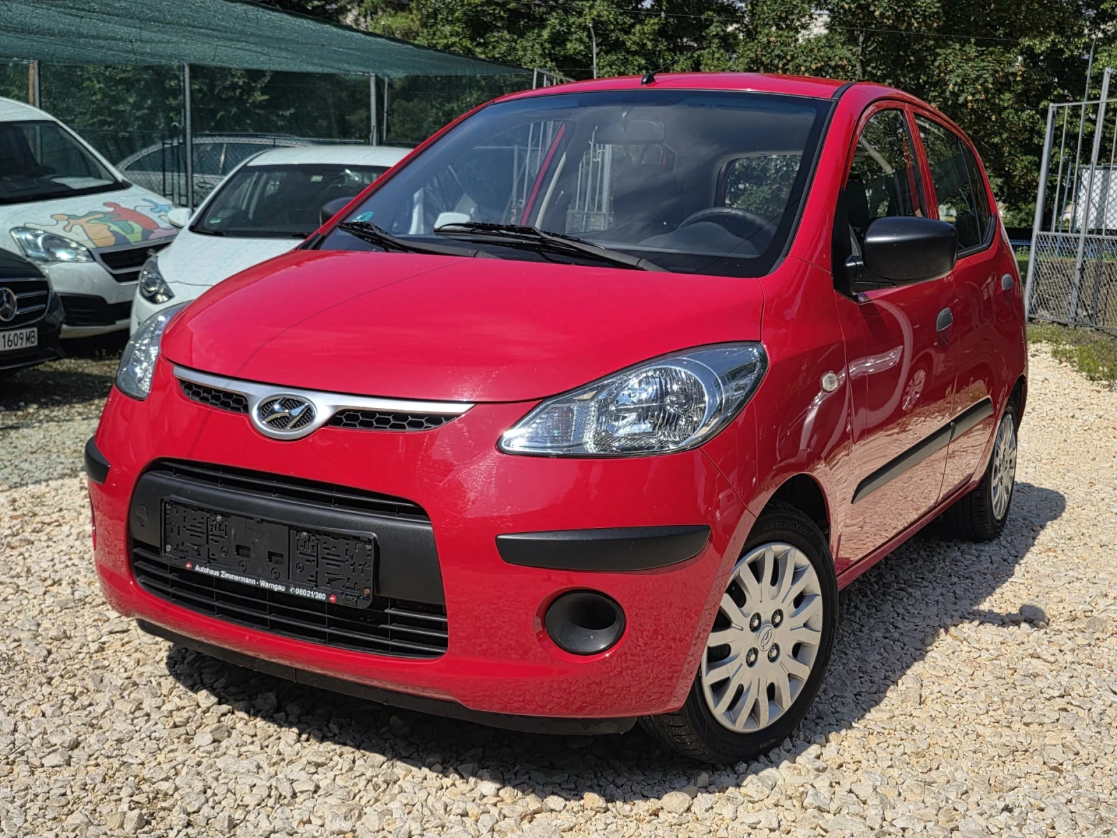 Hyundai I10 100000km!