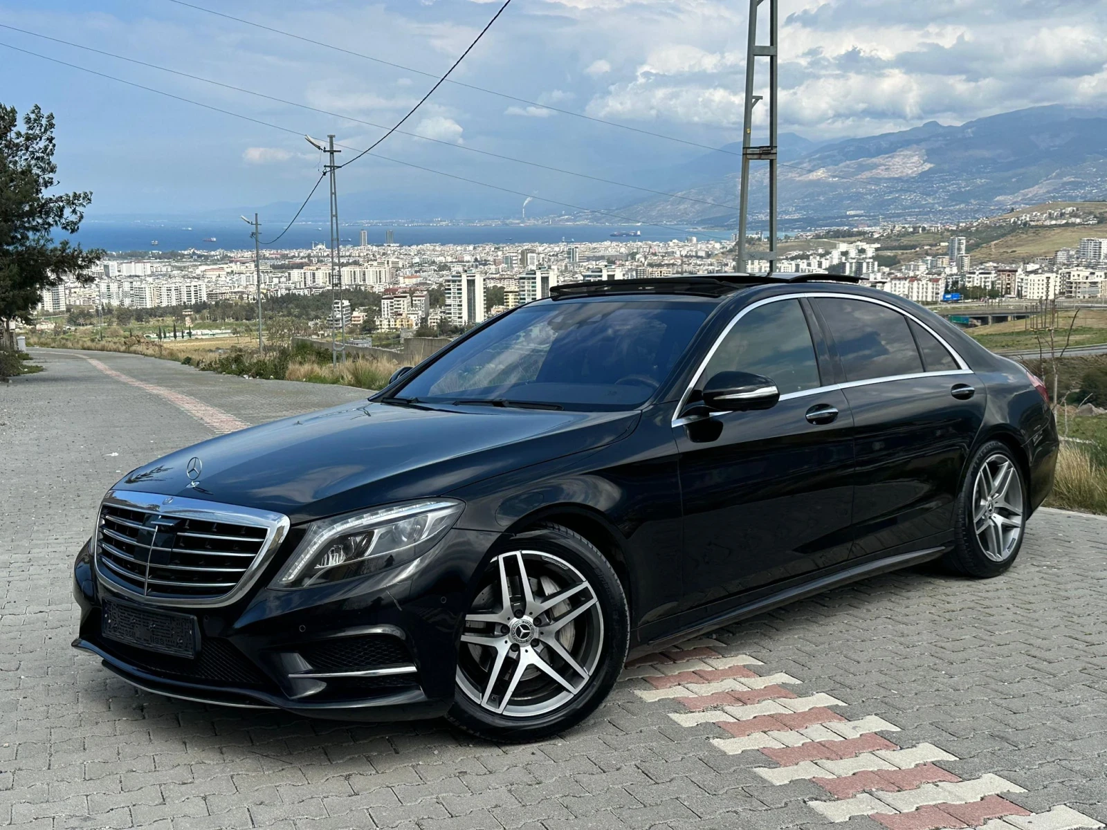 Mercedes-Benz S 350 Всички екстри !! 9-Gtronic