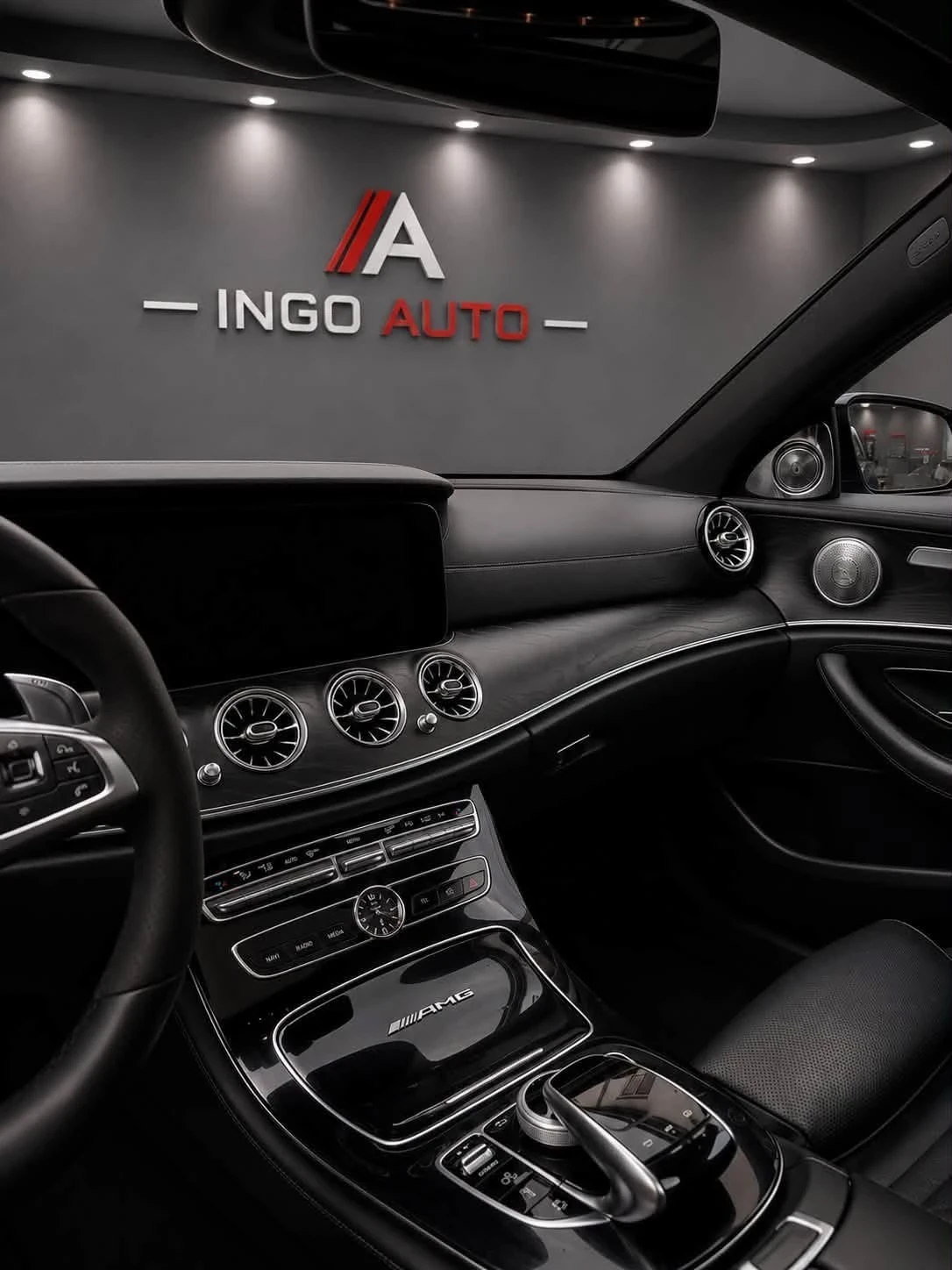 Mercedes-Benz E 63 AMG S 4MATIC+ PERFORMANCE LED ПАНО BURM ЛИЗИНГ 100%, снимка 6 - Автомобили и джипове - 55247652
