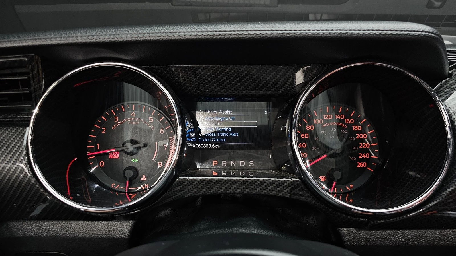 Ford Mustang GT* BLIND SPOT* КРАЙНА ЦЕНА, снимка 8 - Автомобили и джипове - 55339879