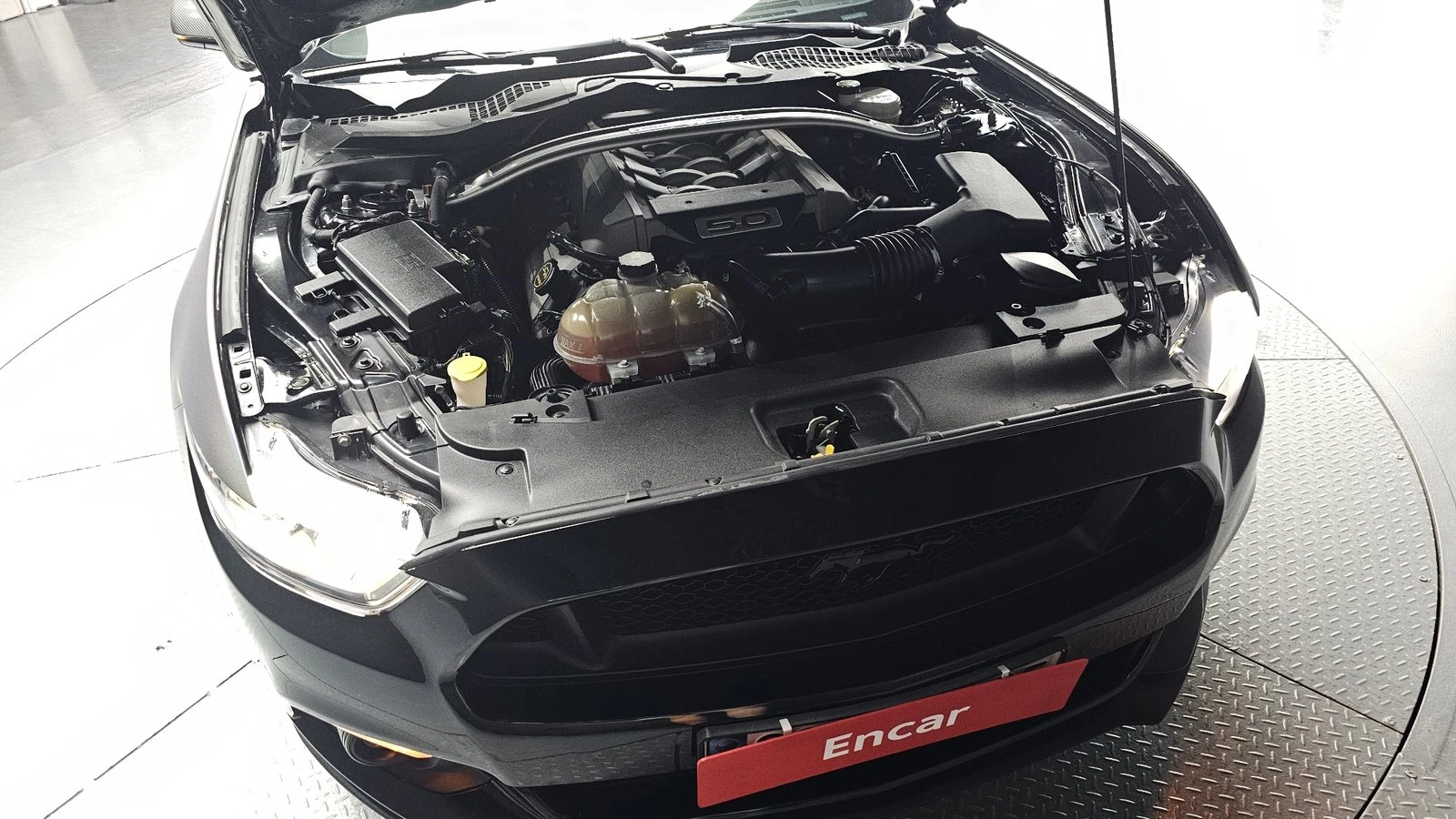 Ford Mustang GT* BLIND SPOT* КРАЙНА ЦЕНА, снимка 6 - Автомобили и джипове - 55339879