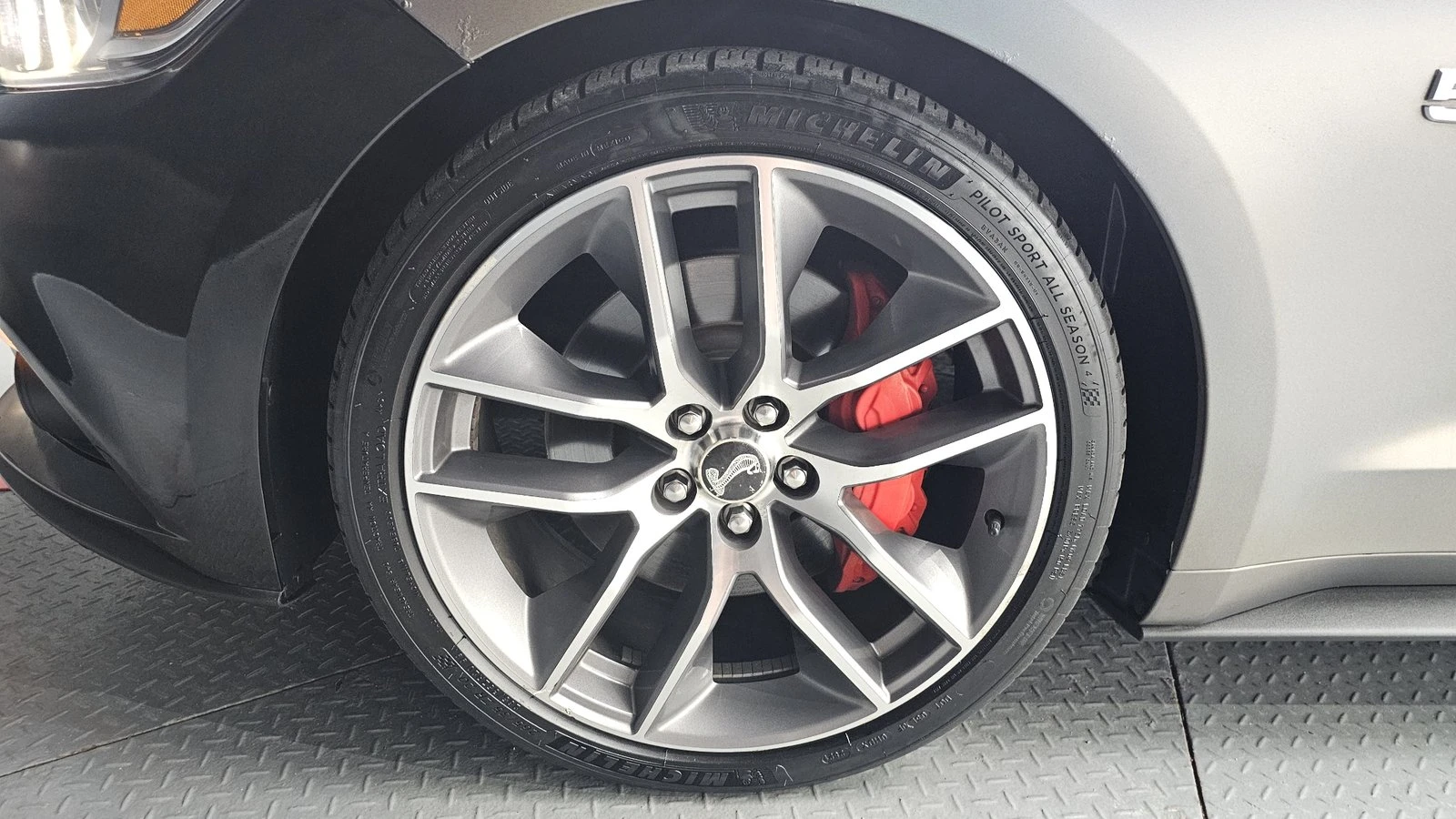 Ford Mustang GT* BLIND SPOT* КРАЙНА ЦЕНА, снимка 5 - Автомобили и джипове - 55339879