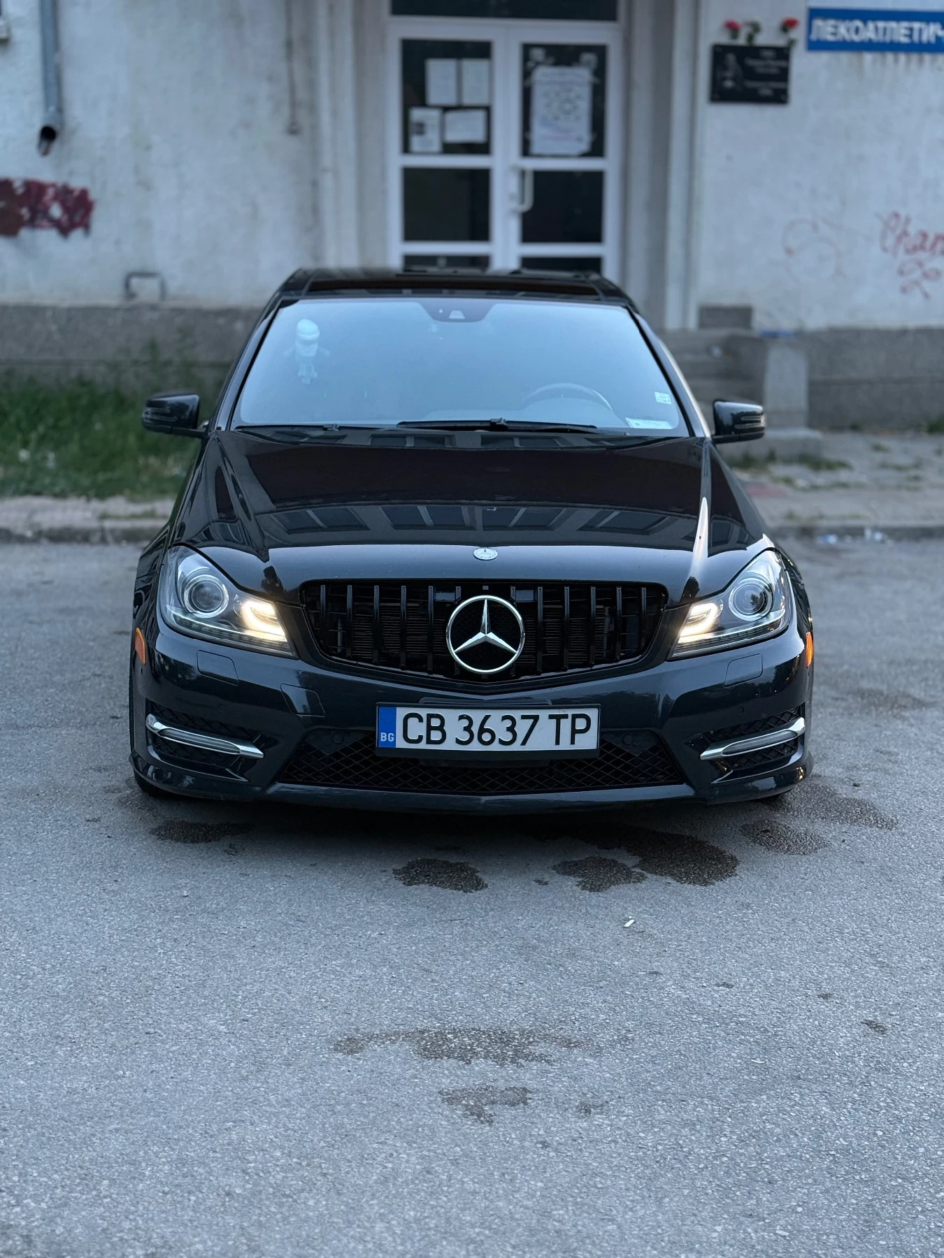Mercedes-Benz C 350 Mercedes-Benz c350 4matic 