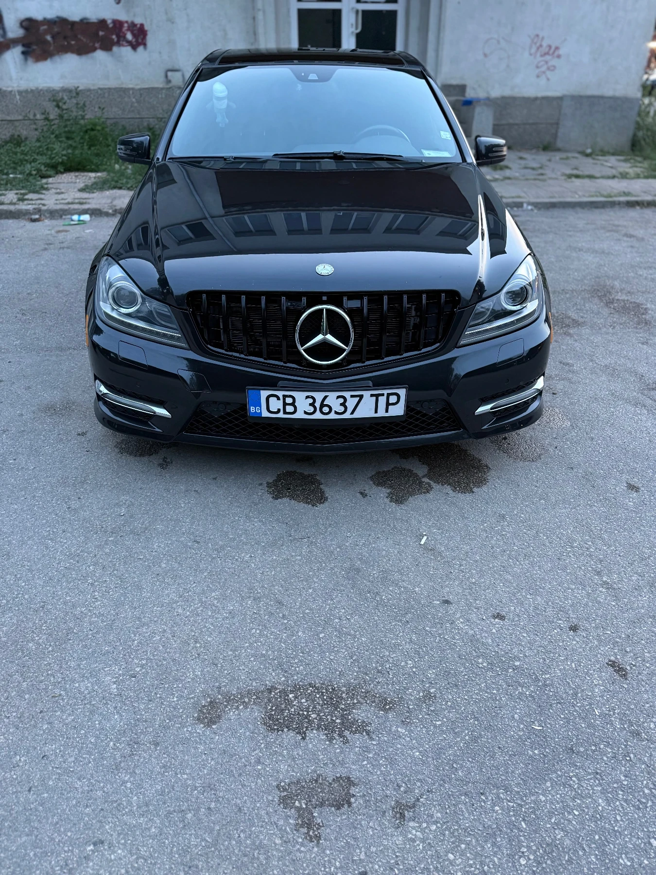 Mercedes-Benz C 350 Mercedes-Benz c350 4matic , снимка 9 - Автомобили и джипове - 55380716