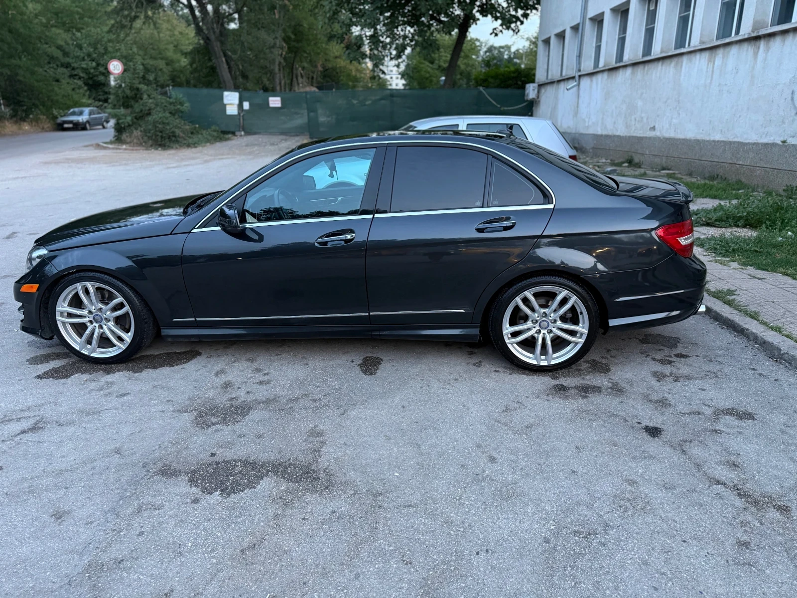 Mercedes-Benz C 350 Mercedes-Benz c350 4matic , снимка 3 - Автомобили и джипове - 55380716