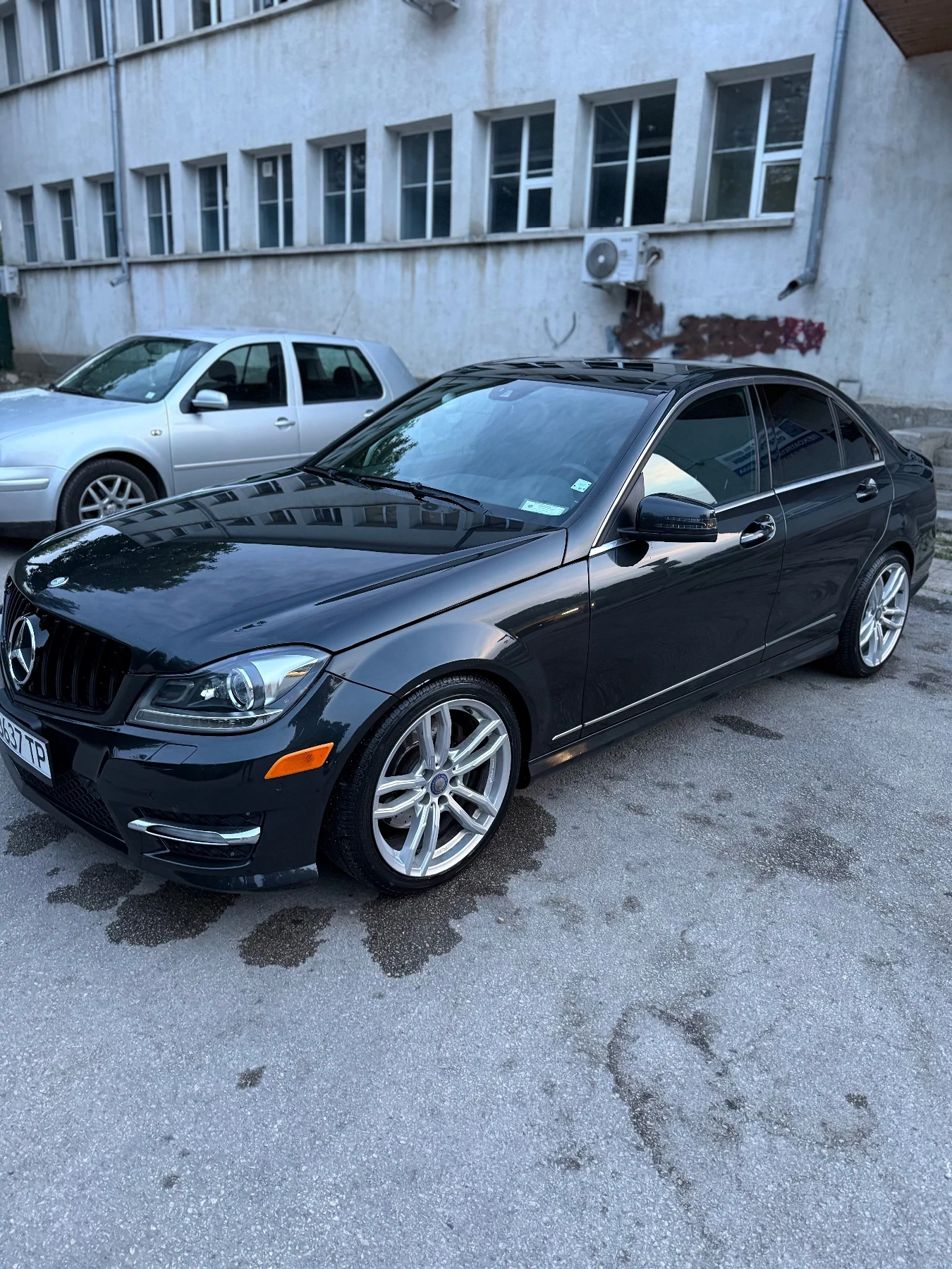 Mercedes-Benz C 350 Mercedes-Benz c350 4matic , снимка 2 - Автомобили и джипове - 55380716