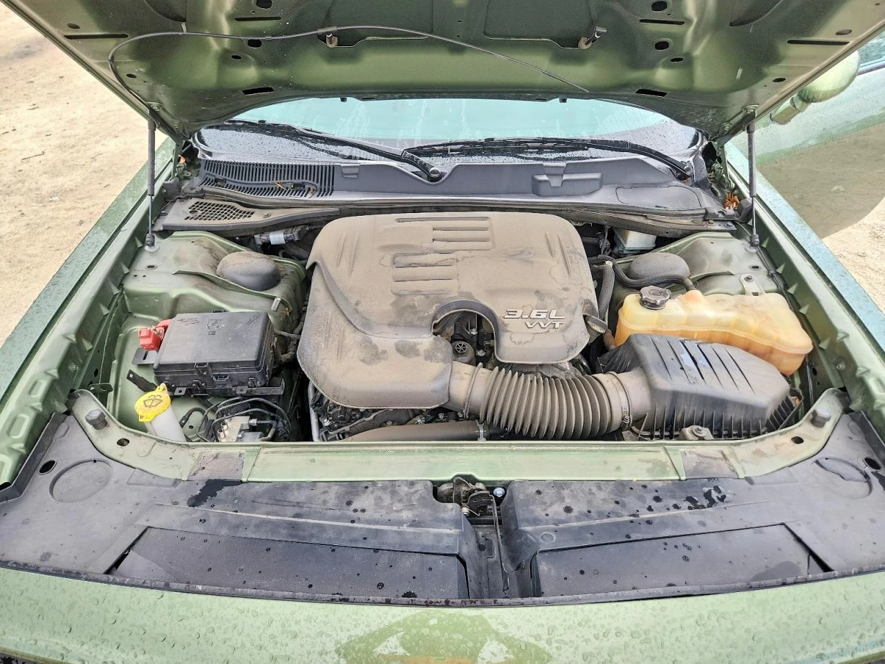 Dodge Challenger 3.6l Sxt, снимка 11 - Автомобили и джипове - 55463968