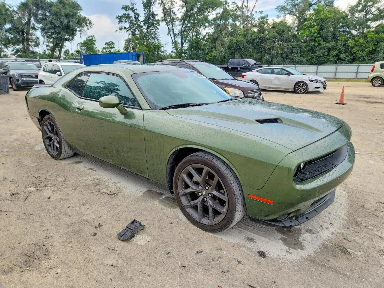 Dodge Challenger 3.6l Sxt, снимка 4 - Автомобили и джипове - 55463968