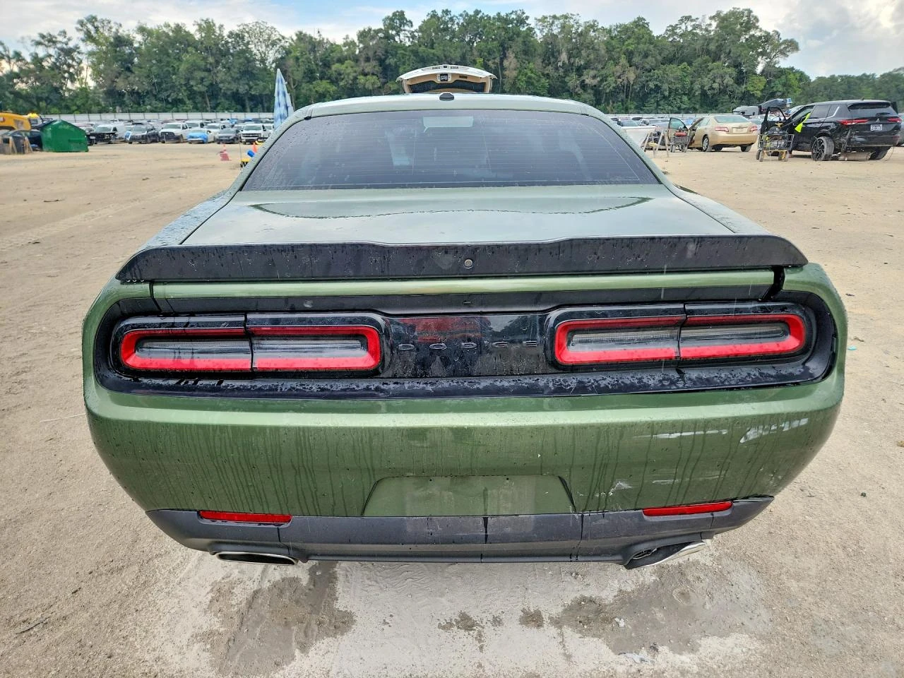Dodge Challenger 3.6l Sxt, снимка 6 - Автомобили и джипове - 55463968