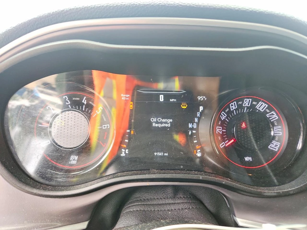 Dodge Challenger 3.6l Sxt, снимка 9 - Автомобили и джипове - 55463968