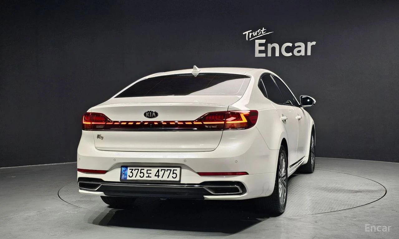Kia K7 * КРАЙНА ЦЕНА ДО БЪЛГАРИЯ * АВТОКРЕДИТ, снимка 5 - Автомобили и джипове - 55543112