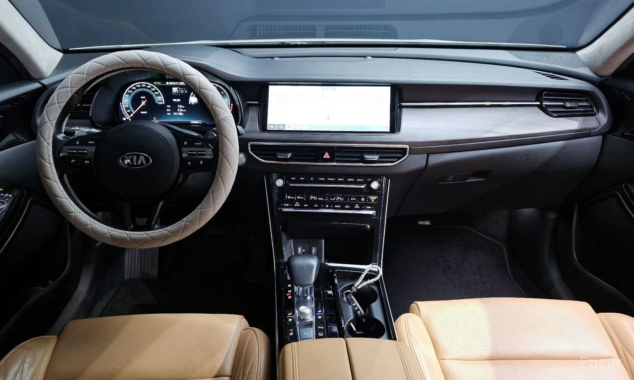 Kia K7 * КРАЙНА ЦЕНА ДО БЪЛГАРИЯ * АВТОКРЕДИТ, снимка 8 - Автомобили и джипове - 55543112