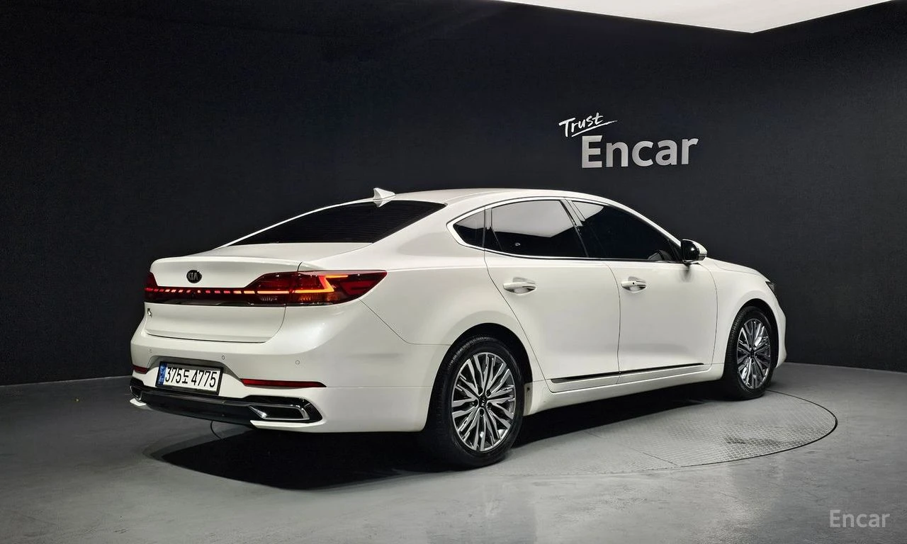 Kia K7 * КРАЙНА ЦЕНА ДО БЪЛГАРИЯ * АВТОКРЕДИТ, снимка 3 - Автомобили и джипове - 55543112