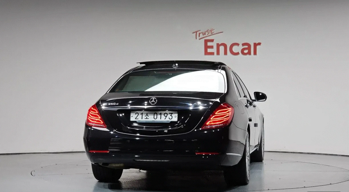 Mercedes-Benz S 350 D/4MATIC/HUD/BURMESTER/ОБДУХВАНЕ/360/ПАНОРАМА/, снимка 4 - Автомобили и джипове - 55566274
