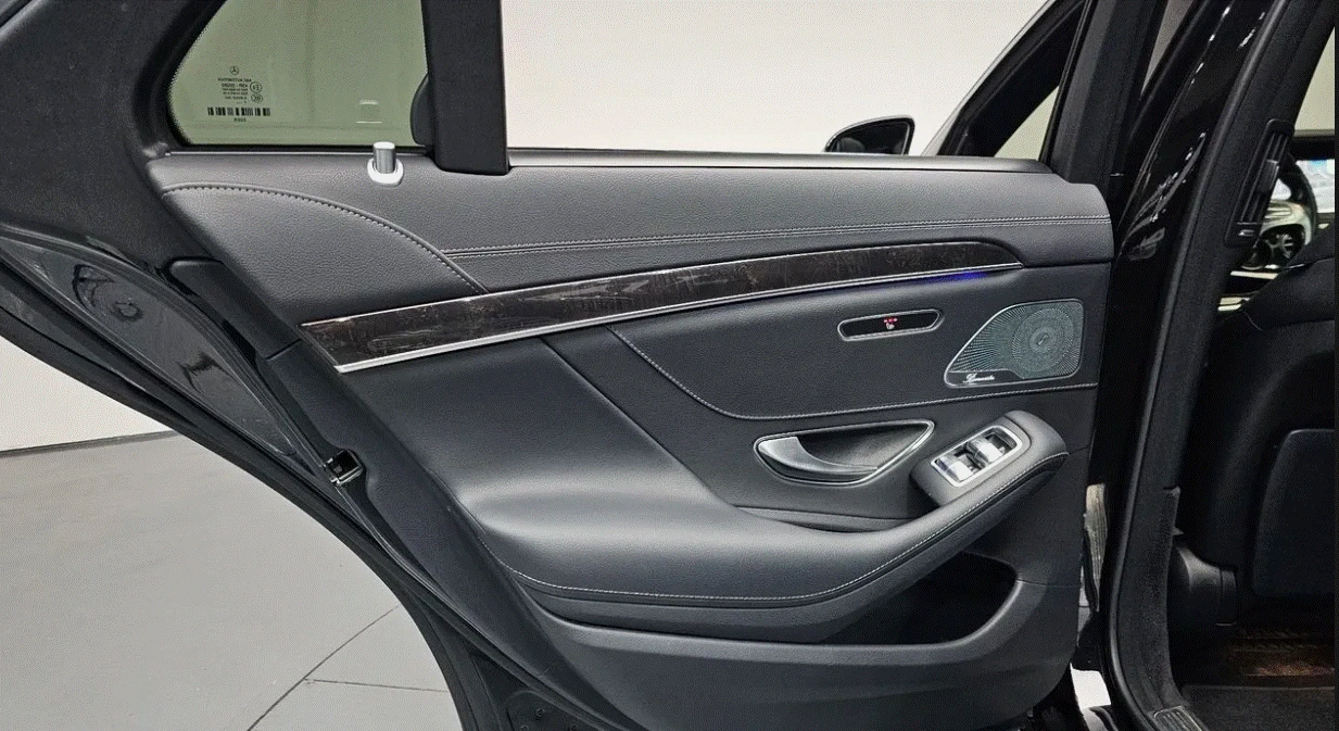 Mercedes-Benz S 350 D/4MATIC/HUD/BURMESTER/ОБДУХВАНЕ/360/ПАНОРАМА/, снимка 8 - Автомобили и джипове - 55566274