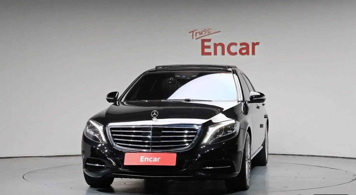 Mercedes-Benz S 350 D/4MATIC/HUD/BURMESTER/ОБДУХВАНЕ/360/ПАНОРАМА/, снимка 3 - Автомобили и джипове - 55566274