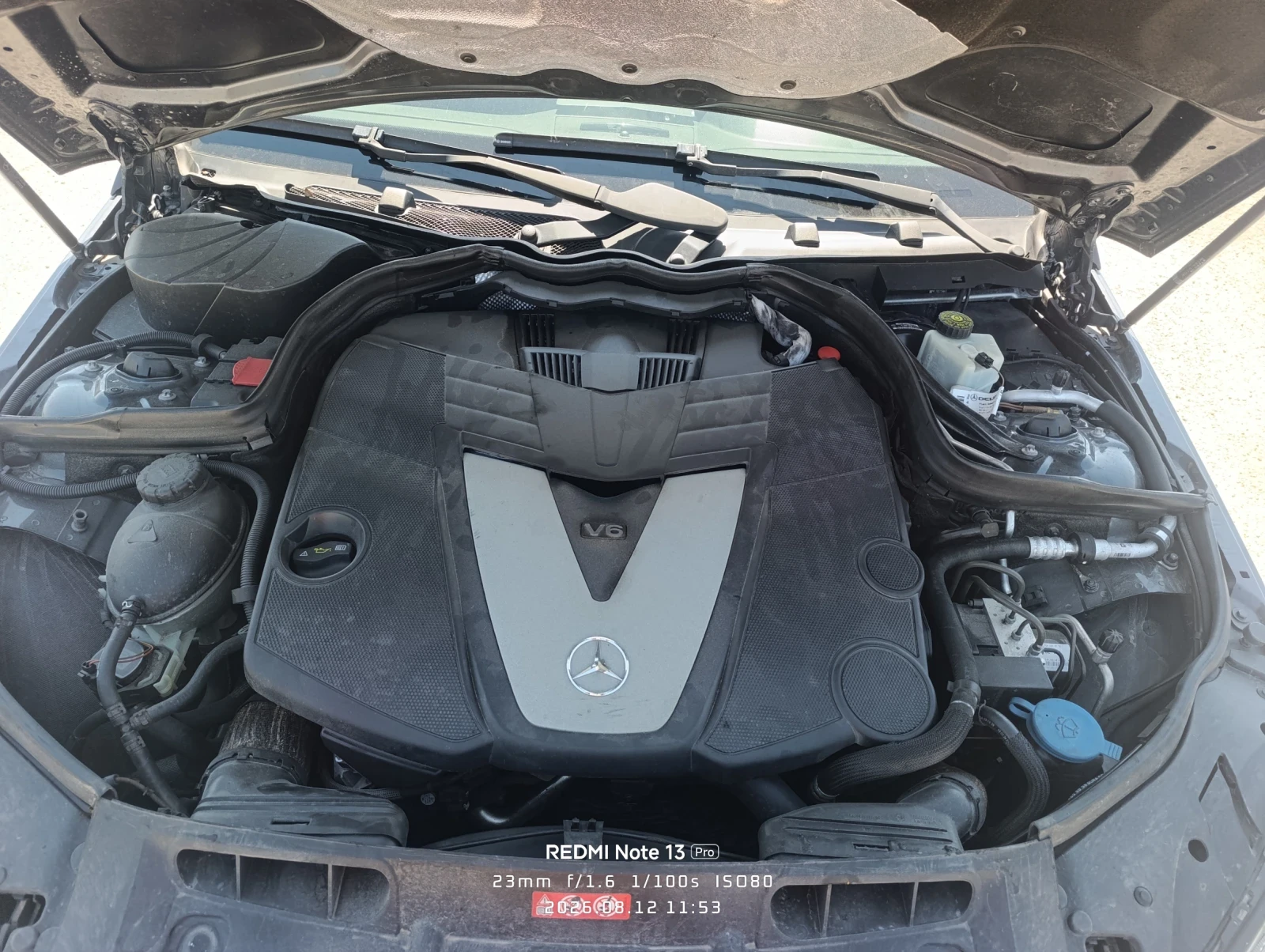 Mercedes-Benz C 320, снимка 5 - Автомобили и джипове - 55642057