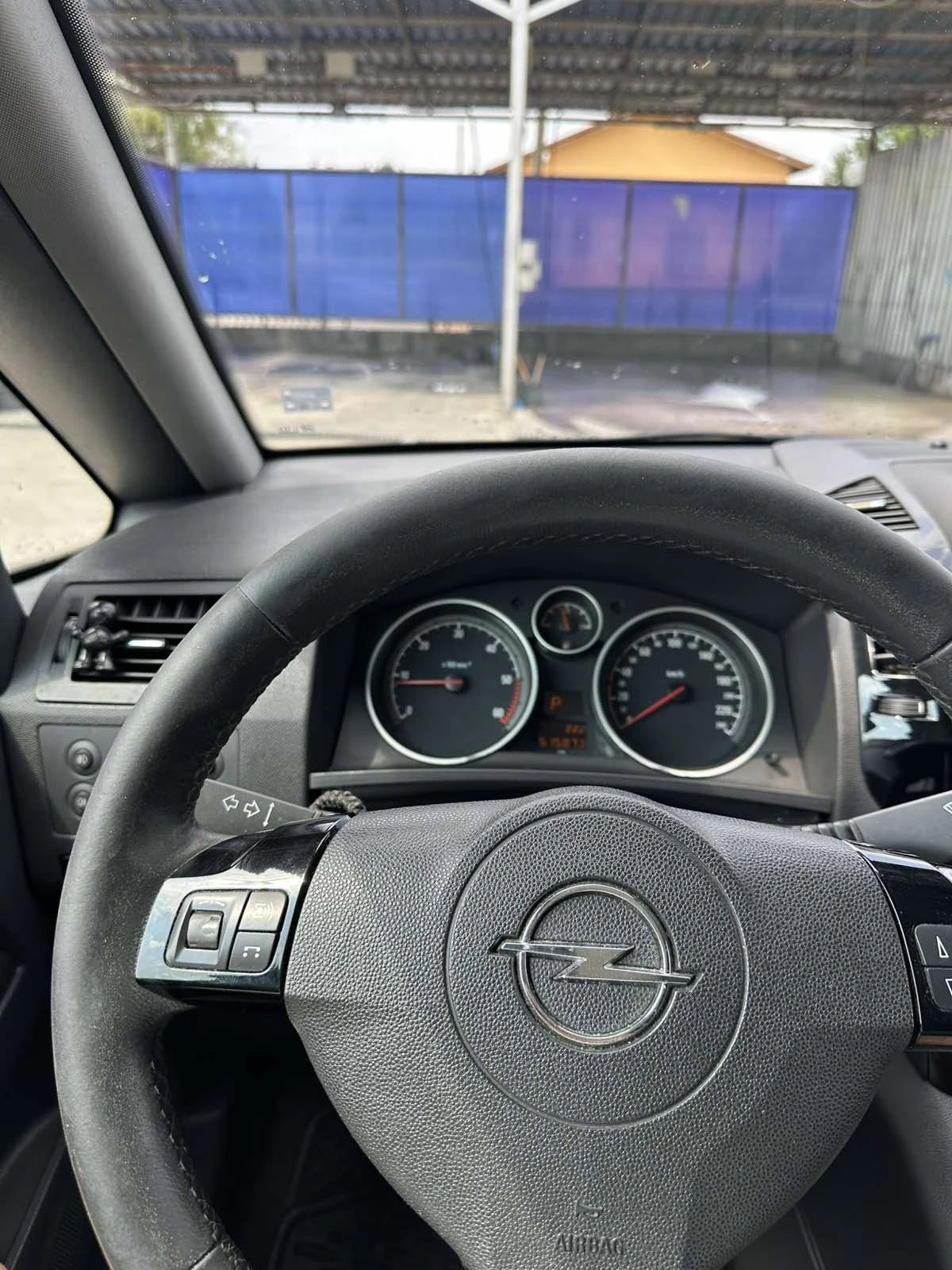 Opel Zafira B, снимка 11 - Автомобили и джипове - 55786440