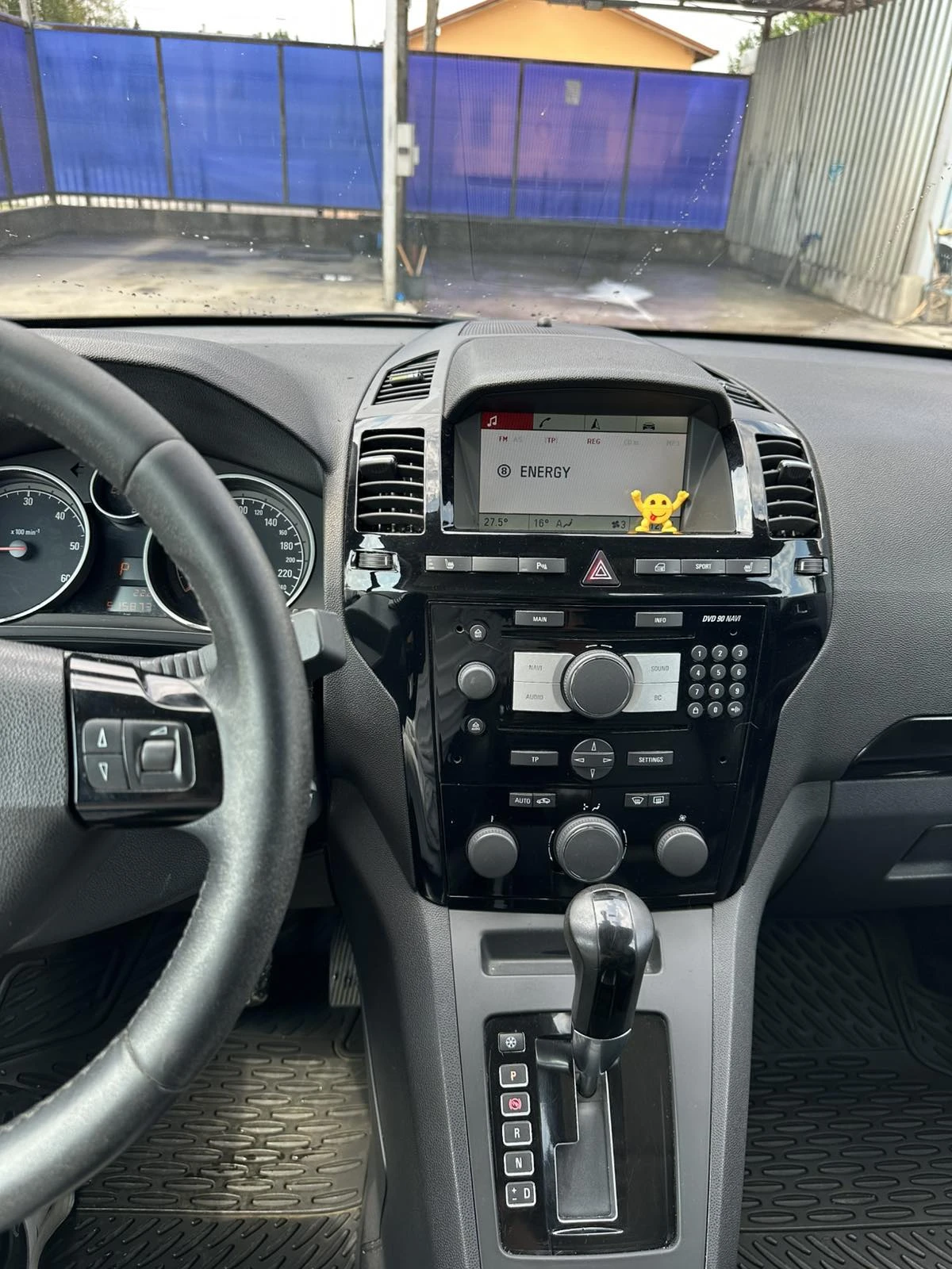 Opel Zafira B, снимка 13 - Автомобили и джипове - 55786440