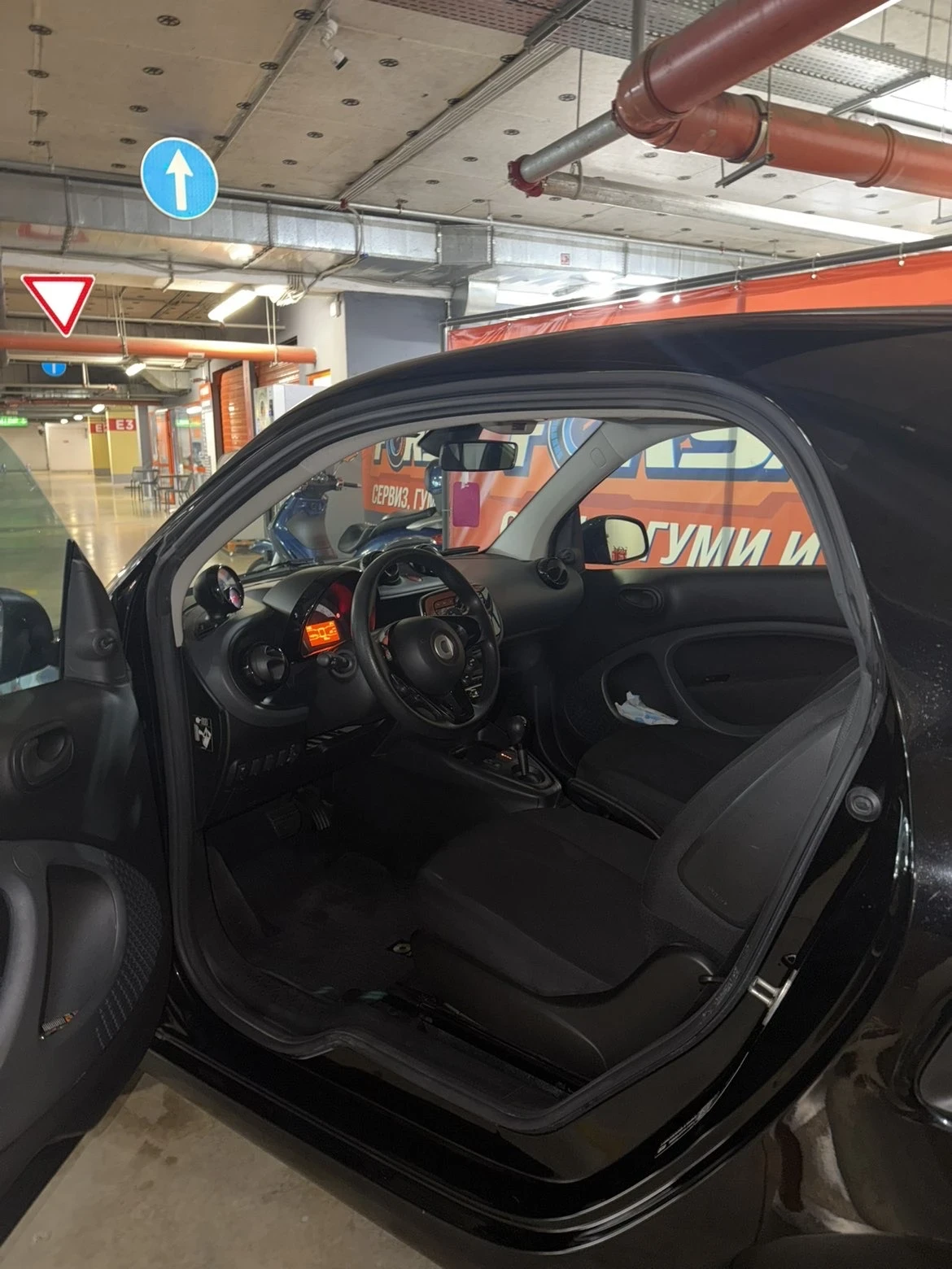 Smart Fortwo, снимка 6 - Автомобили и джипове - 55791720