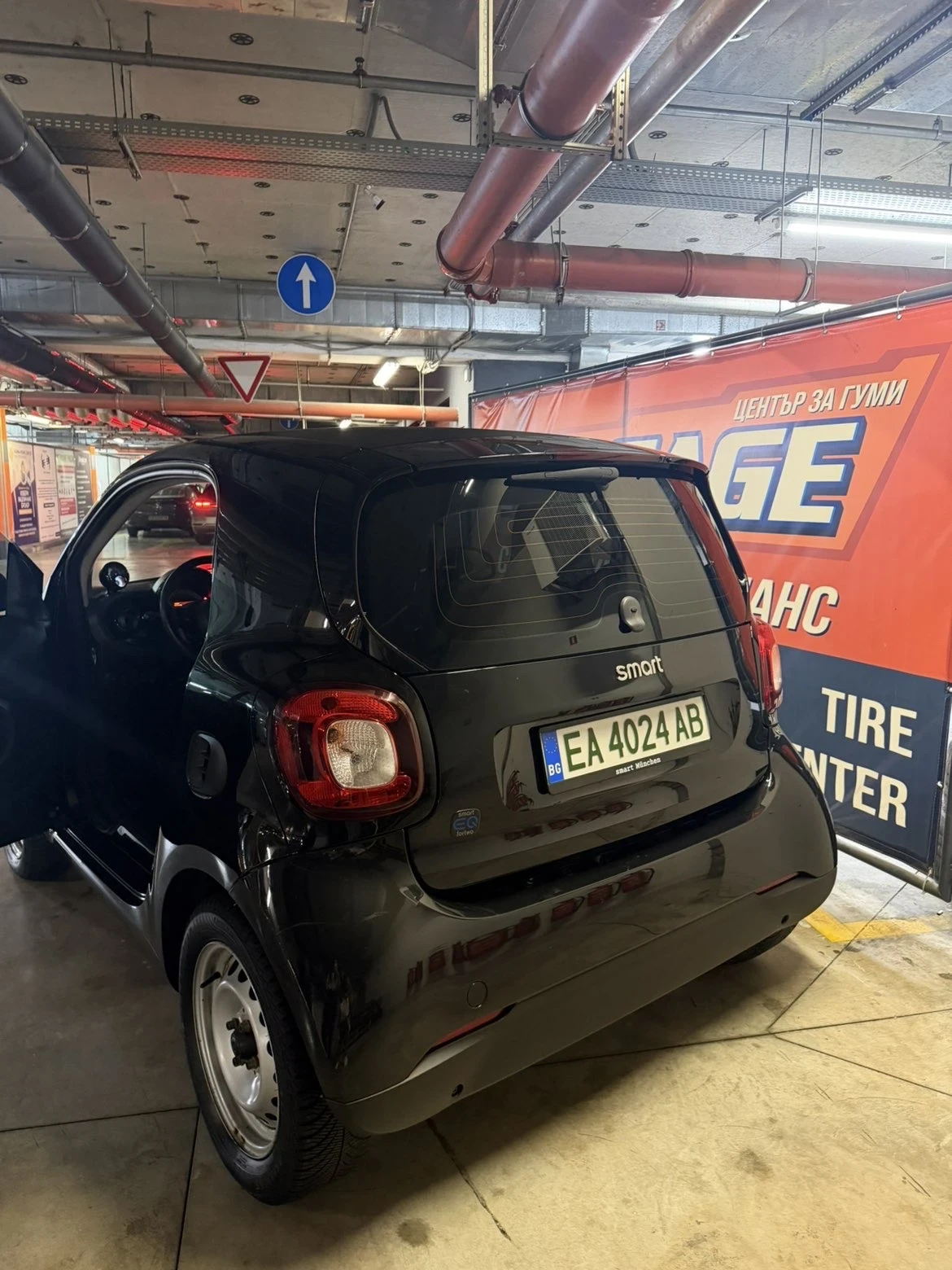 Smart Fortwo, снимка 3 - Автомобили и джипове - 55791720