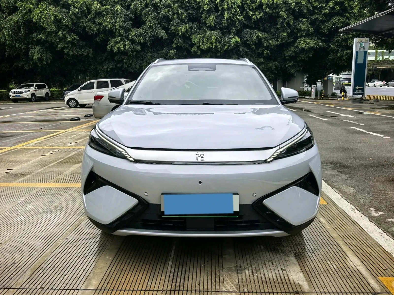 BYD Atto3 60.48kWh Smart Drive Editi, снимка 3 - Автомобили и джипове - 55994538