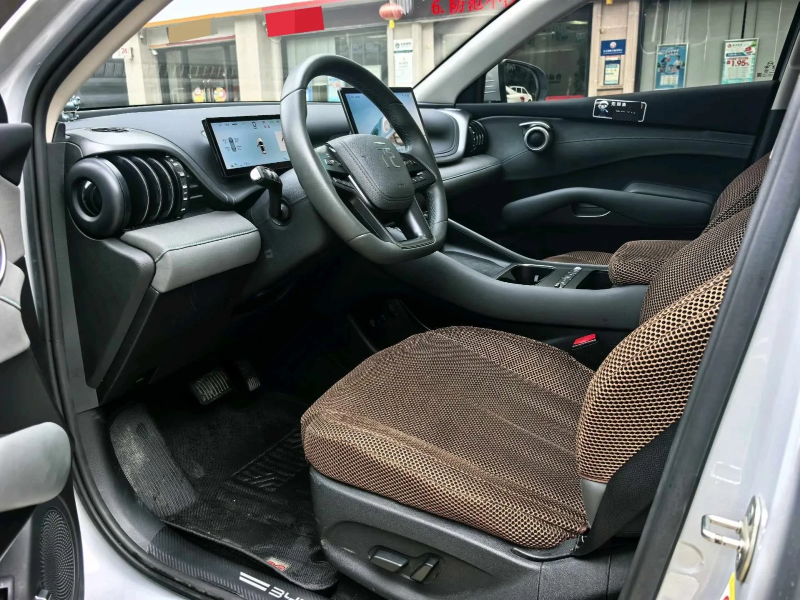BYD Atto3 60.48kWh Smart Drive Editi, снимка 6 - Автомобили и джипове - 55994538