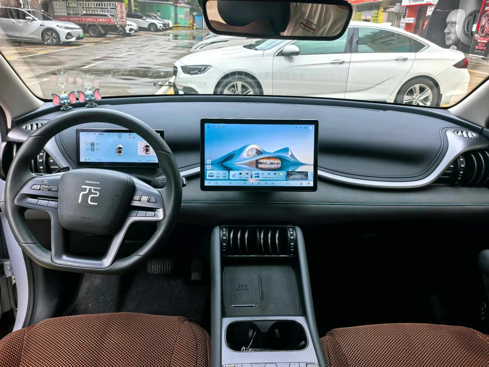 BYD Atto3 60.48kWh Smart Drive Editi, снимка 7 - Автомобили и джипове - 55994538