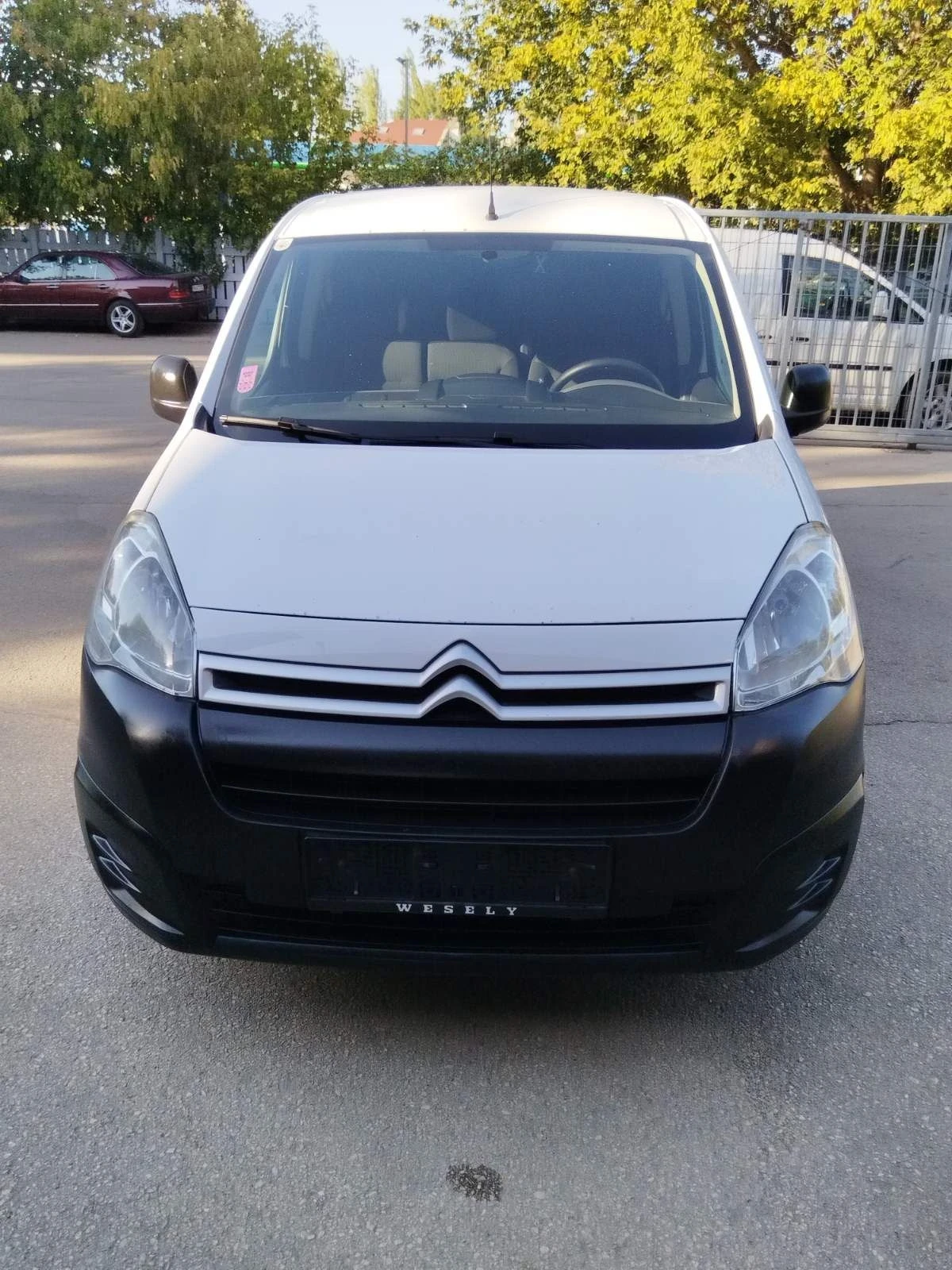 Citroen Berlingo НОВ ВНОС 