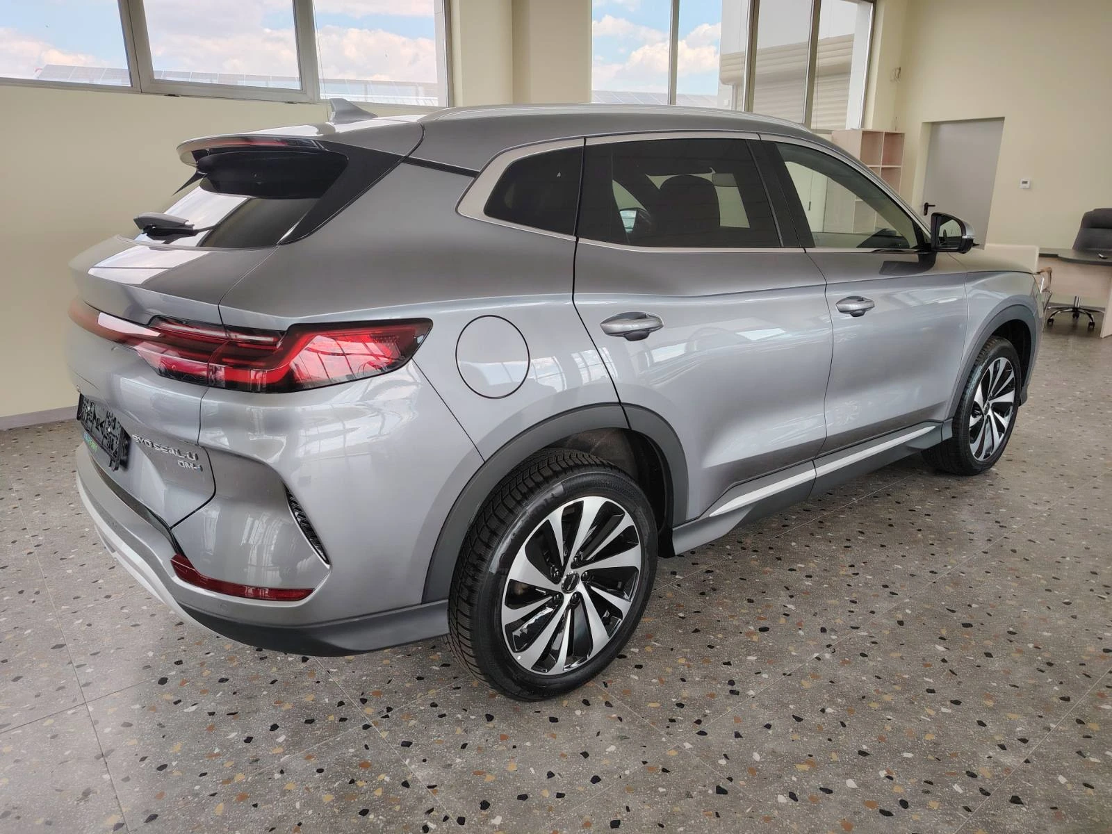 BYD Seal SEAL U DM-i | Mobile.bg � ����������� 5