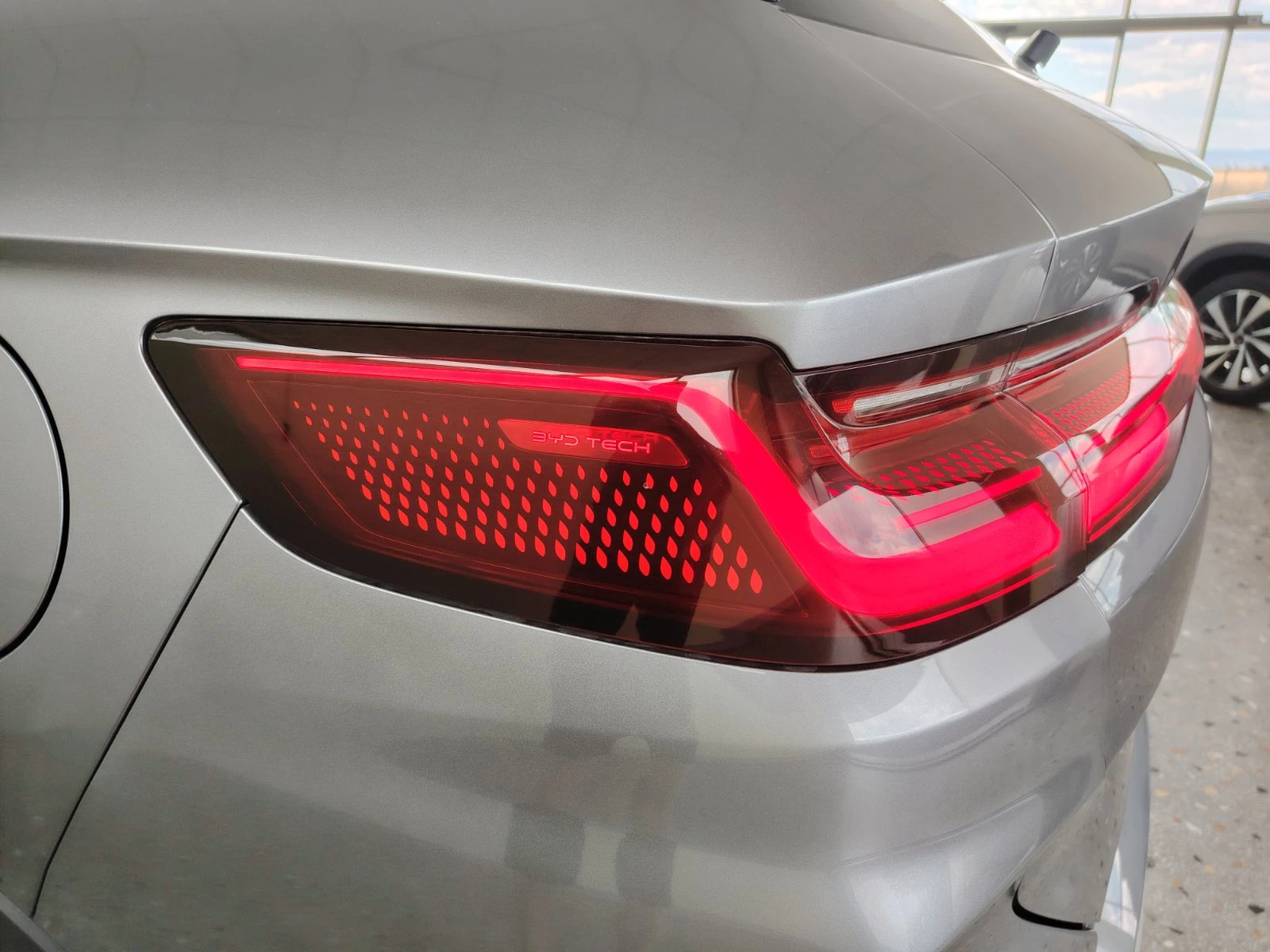 BYD Seal SEAL U DM-i | Mobile.bg � ����������� 7