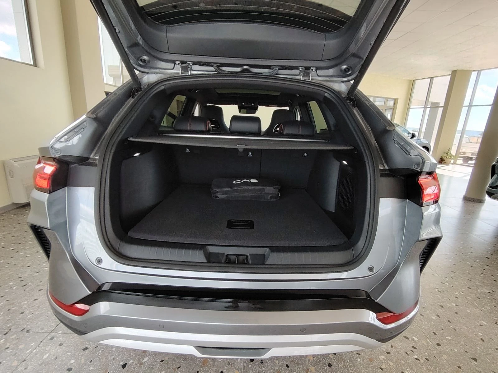 BYD Seal SEAL U DM-i | Mobile.bg � ����������� 15